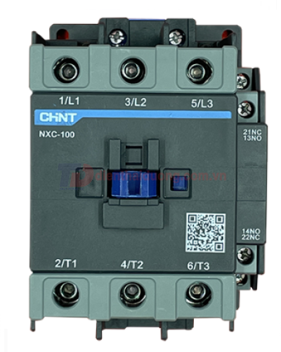 Contactor CHINT 3P 100A ( NXC-100 )
