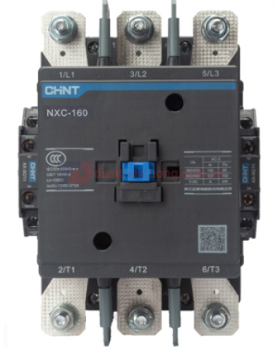 Contactor CHINT 3P 160A ( NXC-160 )