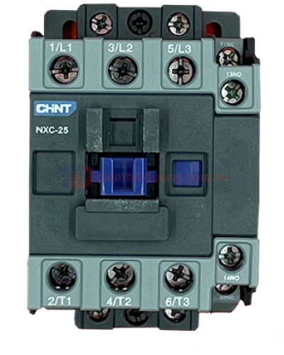 Contactor CHINT 3P 25A ( NXC-25 )