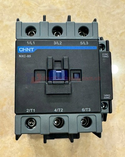 Contactor CHINT 3P 85A ( NXC-85 )