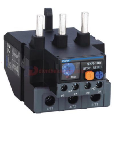 Rơ le nhiệt CHINT 3P 80-100A ( NXR-100 )