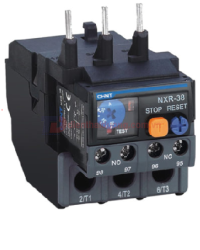Rơ le nhiệt CHINT 3P 30-38A ( NXR-38 )