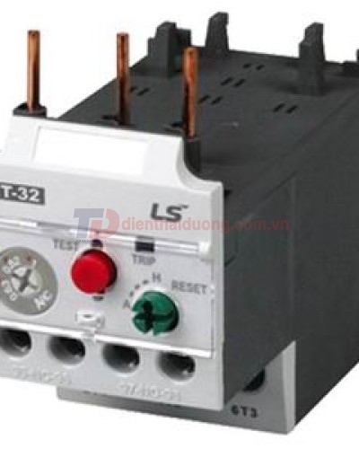 Rơ le nhiệt LS 3P 1-1.6A ( MT-32 )