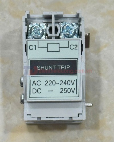 Cuộn ngắt Shunt trip coil LS cho MCCB dòng TD/TS 100 ~ 800 ( SHT )