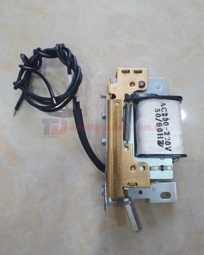Cuộn ngắt Shunt trip coil LS cho MCCB dòng ABS1003b ~ 1204b ( SHT )