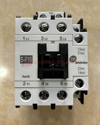 Contactor SHIHLIN 3P 18A ( S-P16 )