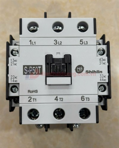 Contactor SHIHLIN 3P 52A ( S-P50T )