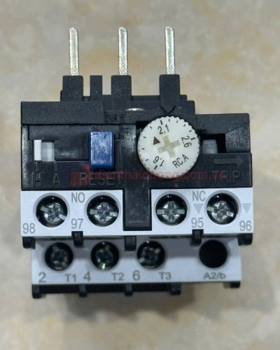 Rơ le nhiệt SHIHLIN 3P 1.6-2.6A ( TH-P12ES )