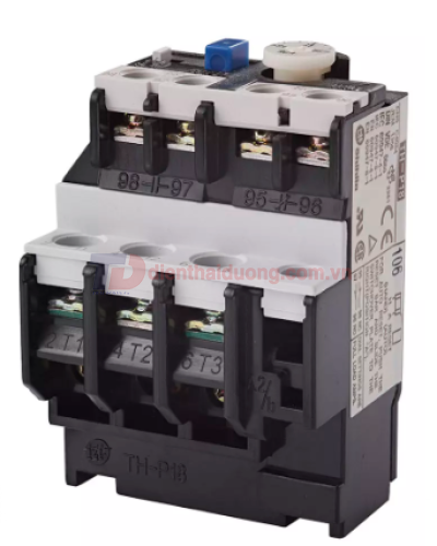 Rơ le nhiệt SHIHLIN 3P 7-11A ( TH-P18 )