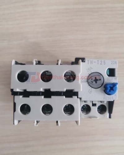 Rơ le nhiệt MITSUBISHI 3P 18-26A ( TH-T25 )