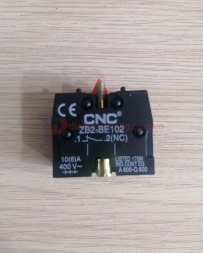 Tiếp điểm phụ 1NC