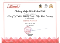 Đại lý Nhà phân phối thiết bị điện CHINT năm 2025