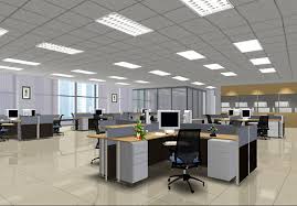 HỆ THỐNG CHIẾU SÁNG VĂN PHÒNG