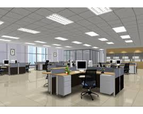 HỆ THỐNG CHIẾU SÁNG VĂN PHÒNG