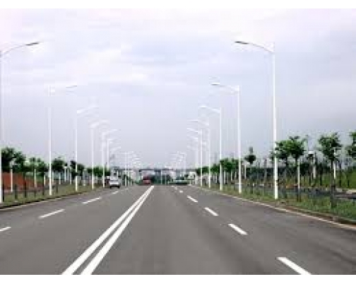HỆ THỐNG CHIẾU SÁNG CÔNG CỘNG