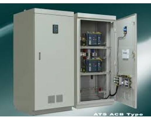 TỦ CHUYỂN ĐỔI NGUỒN ĐIỆN ( ATS DÙNG 02 MCCB / ACB )