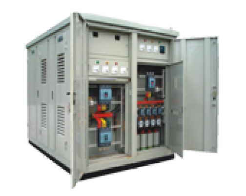 TRẠM ĐIỆN KIOS HỢP BỘ