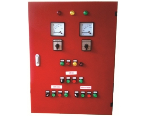 TỦ BƠM PCCC