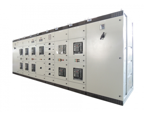 TỦ ĐIỆN PHÂN PHỐI TỔNG ( MSB )