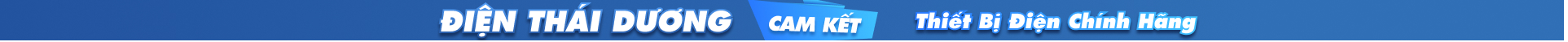 CÔNG TY TNHH TM KỸ THUẬT ĐIỆN THÁI DƯƠNG