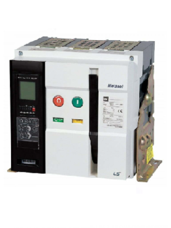 ACB LS 3P 630A 65kA loại cố định có kèm phụ kiện ( AN-06D3-06H AH6 )