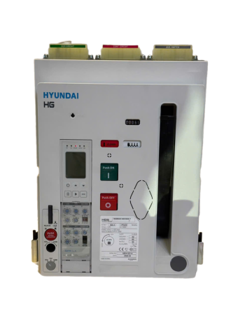 ACB HYUNDAI 3P 630A 65kA loại cố định ( HGS06A3H )