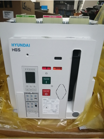ACB HYUNDAI 3P 2000A 85kA loại cố định ( HGS20B3H )