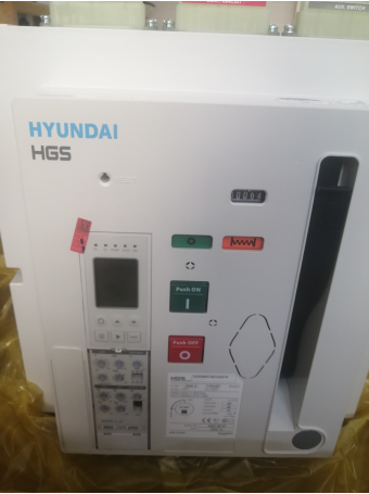 ACB HYUNDAI 3P 2500A 85kA loại cố định ( HGS25B3H )